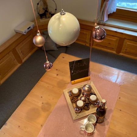 Weber'S Fewo Graswang Exteriör bild