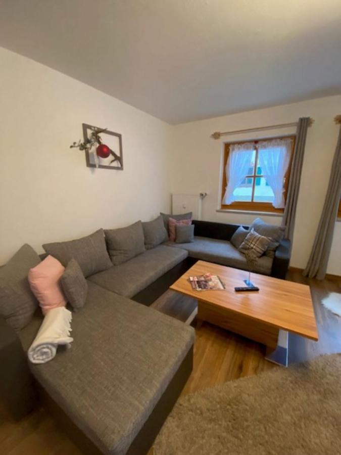 Weber'S Fewo Graswang Exteriör bild