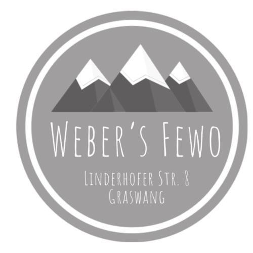 Weber'S Fewo Graswang Exteriör bild